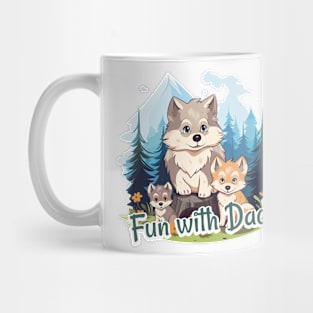 Fun with Dad Mug